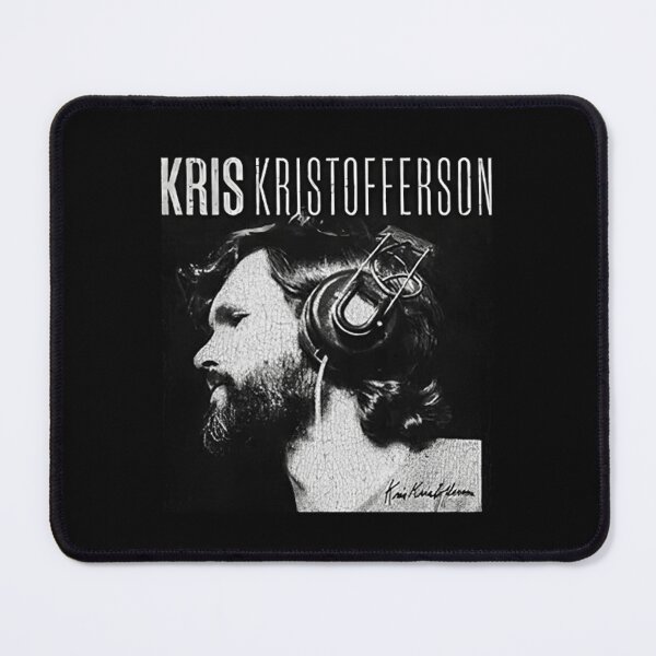 Item preview, Kris Kristofferson designed and sold by Goobardi.