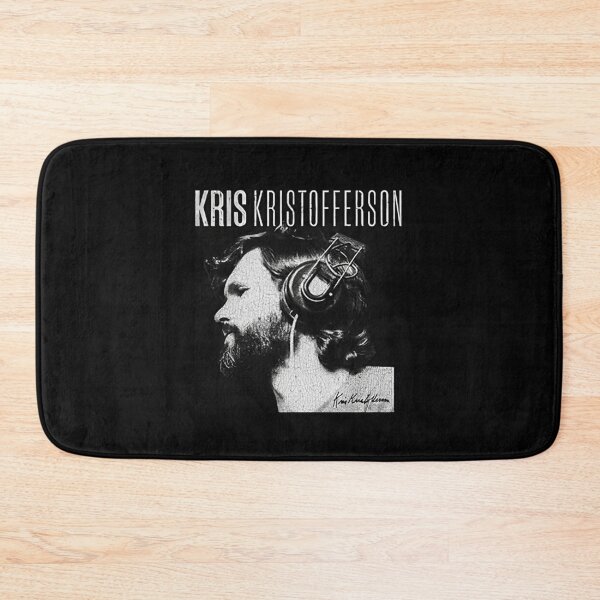Item preview, Kris Kristofferson designed and sold by Goobardi.