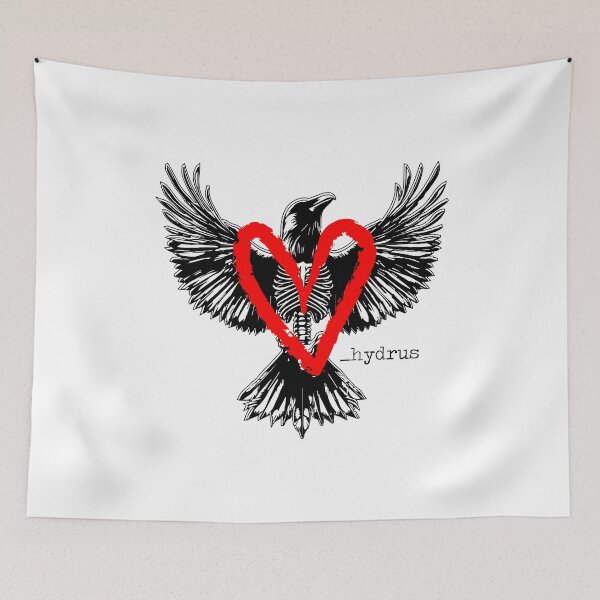 Item preview, ©_hydrus A Ravens Heart designed and sold by hydruspoetry.