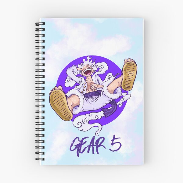 Item preview, Gear 5 Luffy designed and sold by worm-sheriff.
