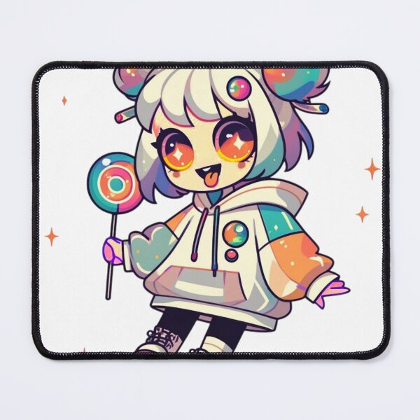 Item preview, chibi Candy girl designed and sold by II0FU5.