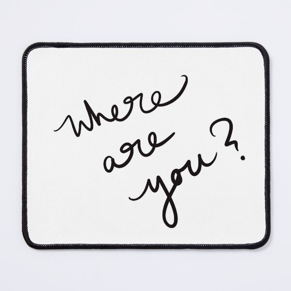 Item preview, Where are you? designed and sold by abeink.