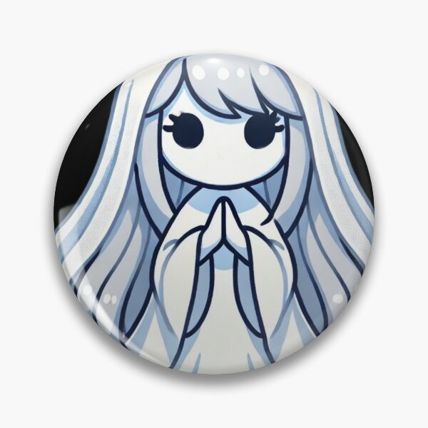 Item preview, chibi Ghost girl designed and sold by II0FU5.