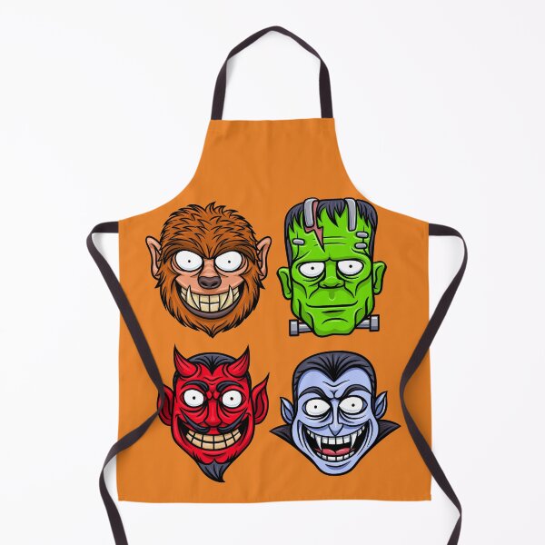 Item preview, Spooky squad designed and sold by Omar-Ero.