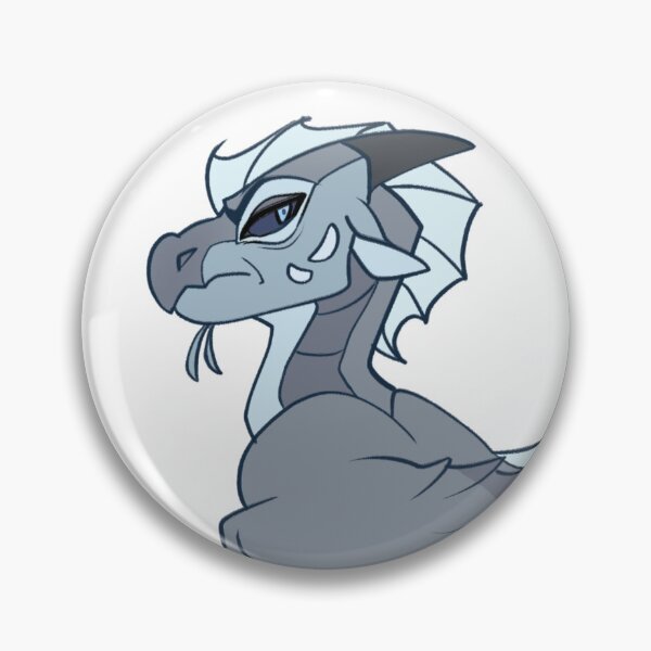 Item preview, Wings of Fire Chibi - Prince Albatross designed and sold by LionessMika.