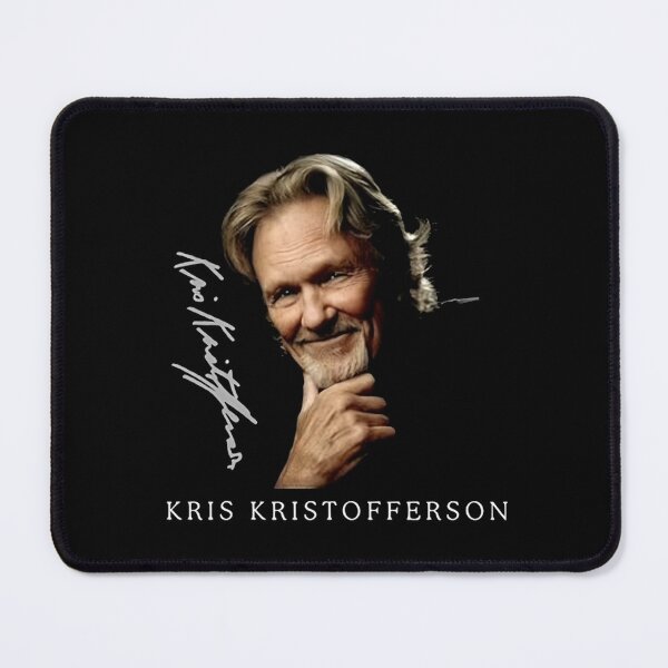 Item preview, Kris Kristofferson designed and sold by baknett.