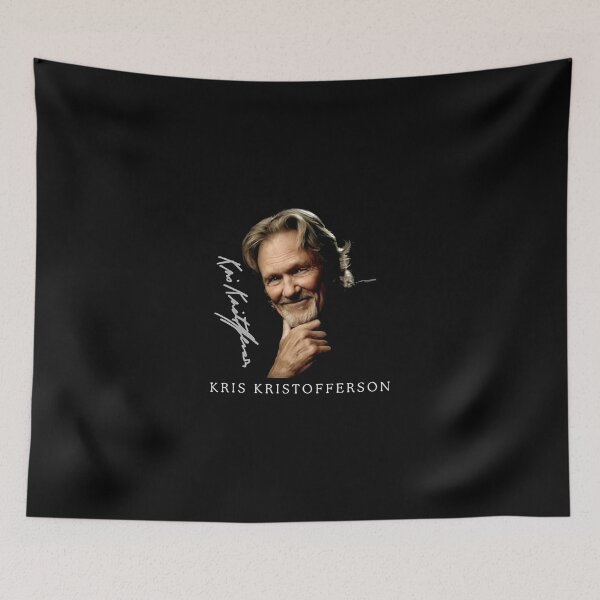 Item preview, Kris Kristofferson designed and sold by baknett.