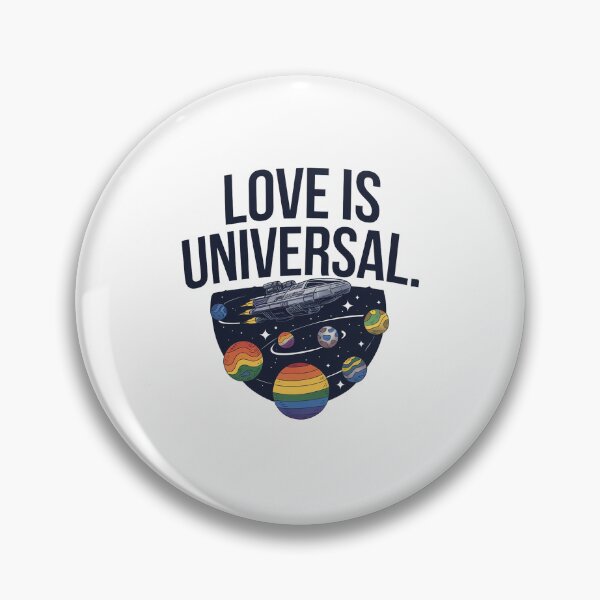 Item preview, Pride Across the Cosmos designed and sold by benjyjump.