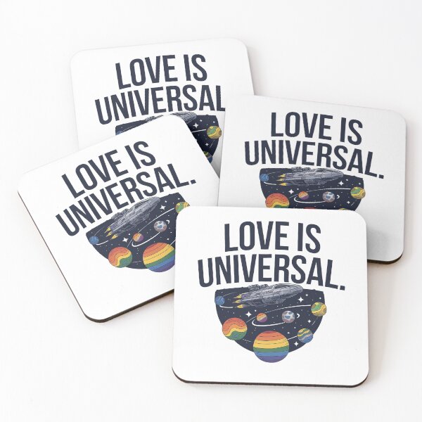 Item preview, Pride Across the Cosmos designed and sold by benjyjump.