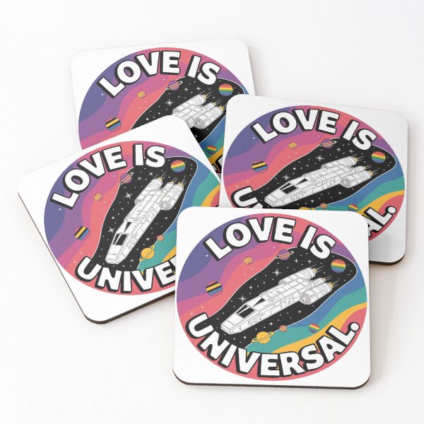 Item preview, Cosmic Colors of Love designed and sold by benjyjump.