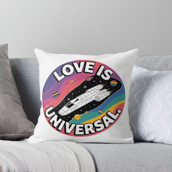 Item preview, Cosmic Colors of Love designed and sold by benjyjump.