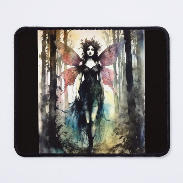 Item preview, Gothic Ghoul No. 003 designed and sold by FaerieFusion.