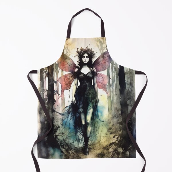 Item preview, Gothic Ghoul No. 003 designed and sold by FaerieFusion.
