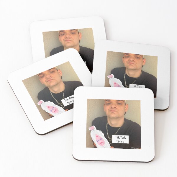 Item preview, TikTok terry designed and sold by zorodpug.