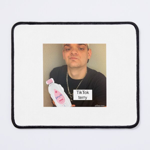 Item preview, TikTok terry designed and sold by zorodpug.