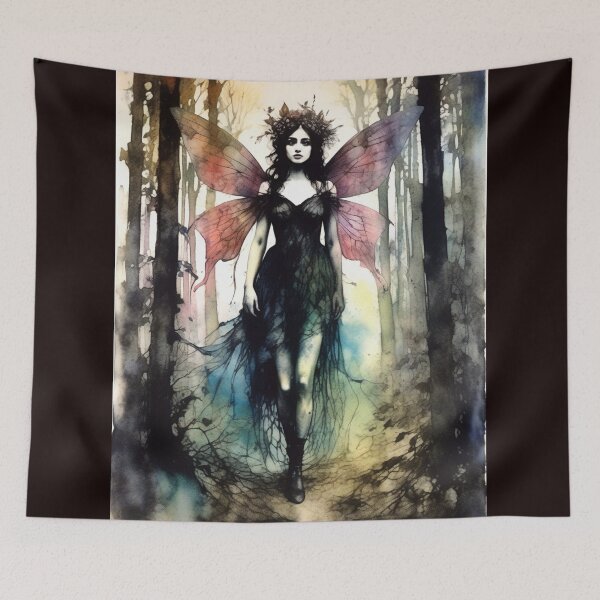 Item preview, Gothic Ghoul No. 003 designed and sold by FaerieFusion.