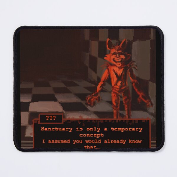 Item preview, Foxy.EXE: "Sanctuary" designed and sold by henwardhyckle.