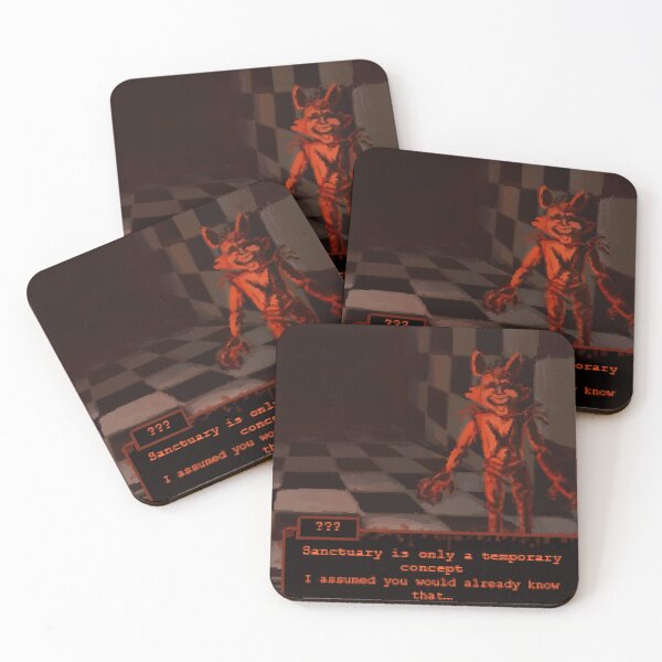 Item preview, Foxy.EXE: "Sanctuary" designed and sold by henwardhyckle.