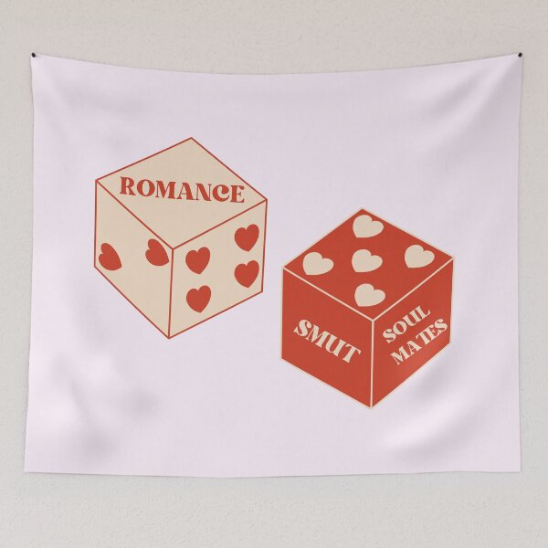 Item preview, Trope Dice designed and sold by Neadoodles.