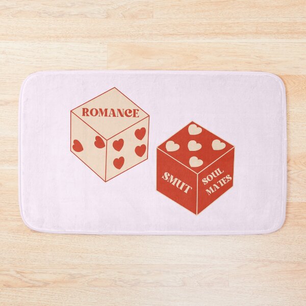 Item preview, Trope Dice designed and sold by Neadoodles.