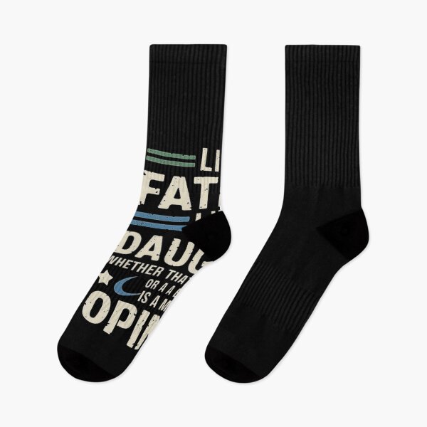 Item preview, Like Father Like Daughter - Funny Quote for Families designed and sold by love3617.