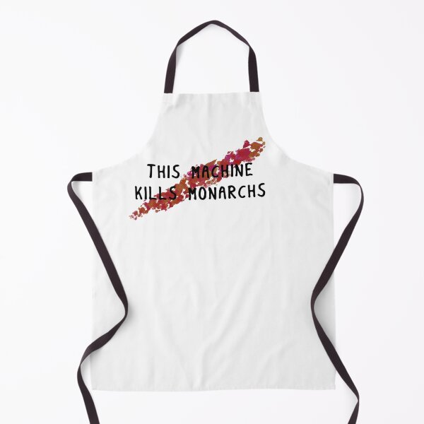 Item preview, Eva Regicide This Machine Kills Monarchs designed and sold by VictorEntropy.