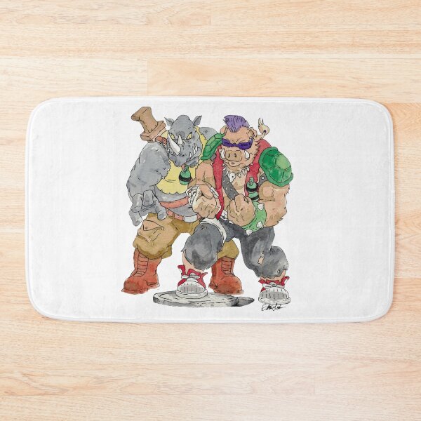 Item preview, Rocker Duo Watercolor Painting designed and sold by EasyPrints337.