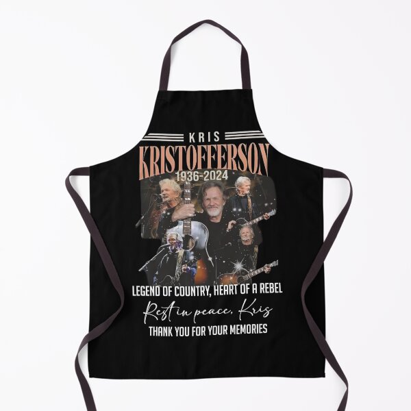 Item preview, Rest In Peace Kris Kristofferson Thank for the memories designed and sold by Celestia1l24.