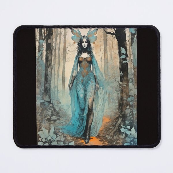 Item preview, Gothic Ghoul No. 004 designed and sold by FaerieFusion.