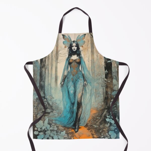 Item preview, Gothic Ghoul No. 004 designed and sold by FaerieFusion.