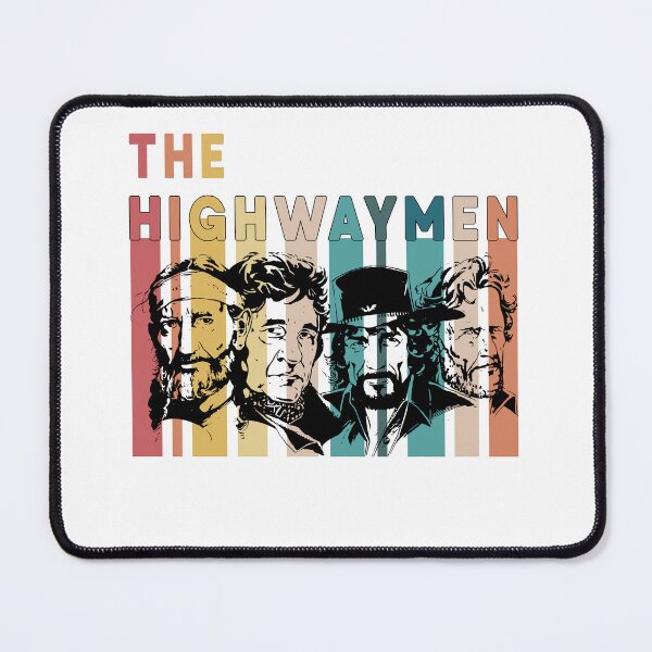 Item preview, Retro The Highwaymen Kris Kristofferson designed and sold by Celestia1l24.