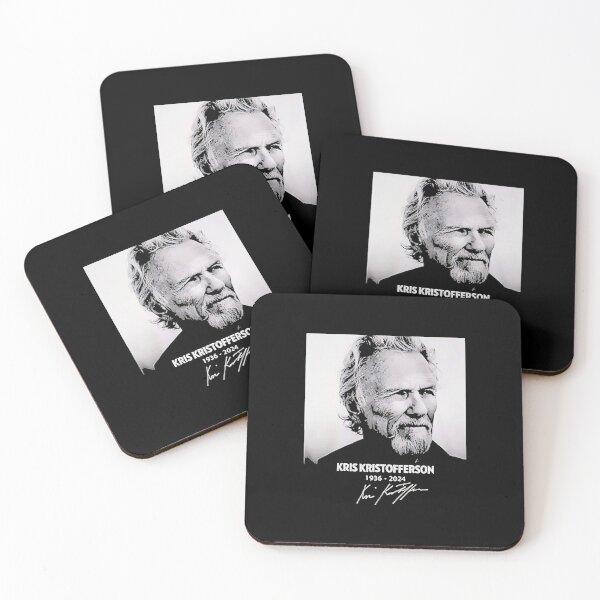 Item preview, Kris Kristofferson designed and sold by baknett.