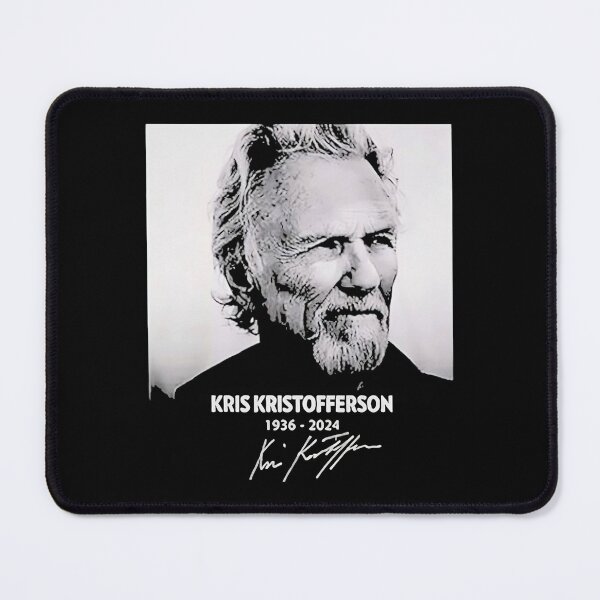 Item preview, Kris Kristofferson designed and sold by baknett.