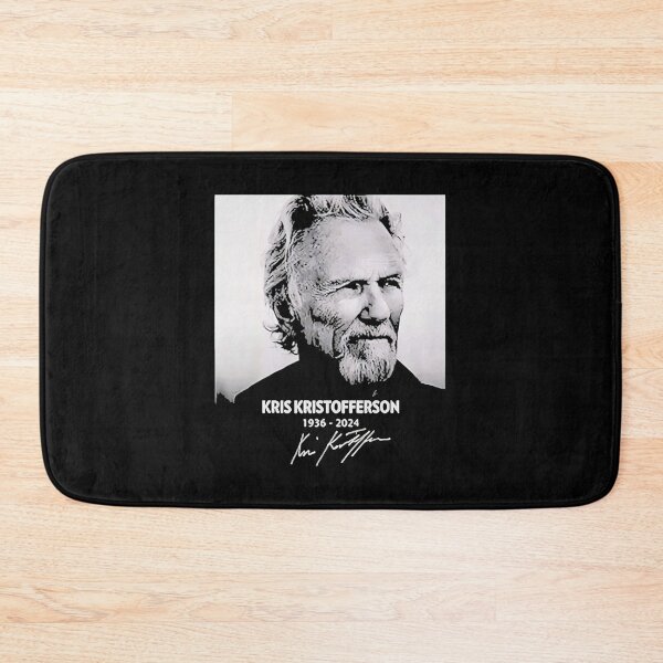 Item preview, Kris Kristofferson designed and sold by baknett.