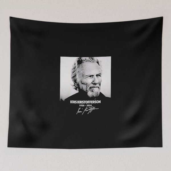 Item preview, Kris Kristofferson designed and sold by baknett.