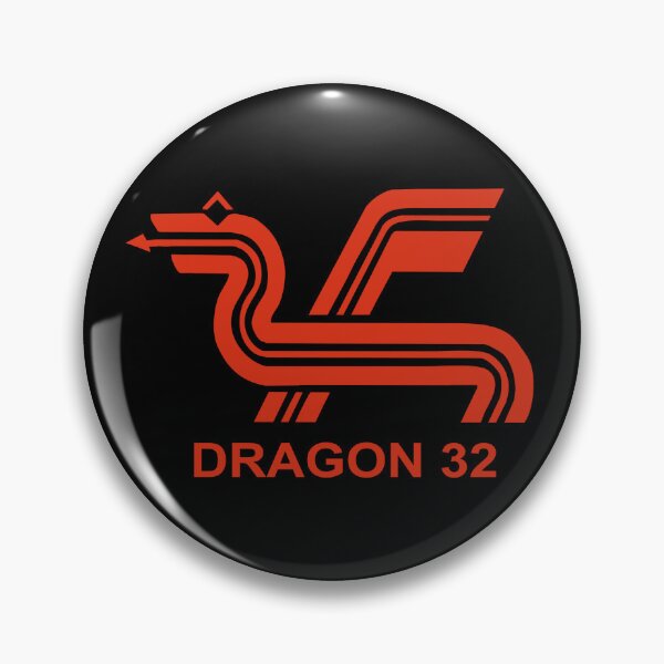 Item preview, Dragon 32 designed and sold by Ravvick.