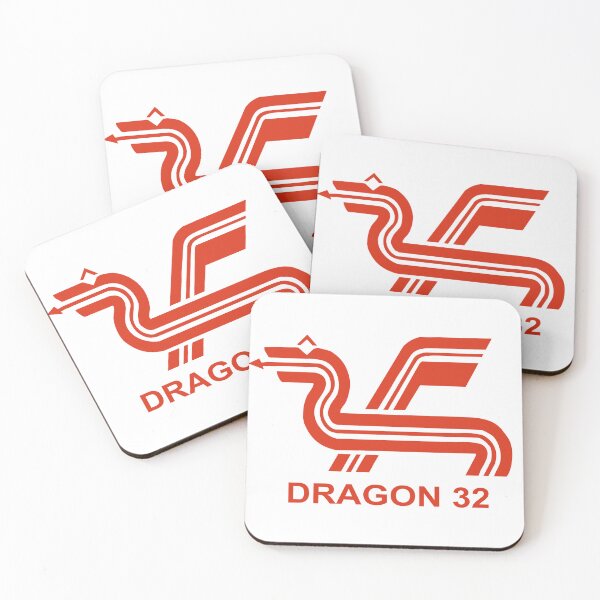 Item preview, Dragon 32 designed and sold by Ravvick.