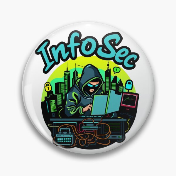 Item preview, InfoSec Blackhat Hacker designed and sold by aimsopp.