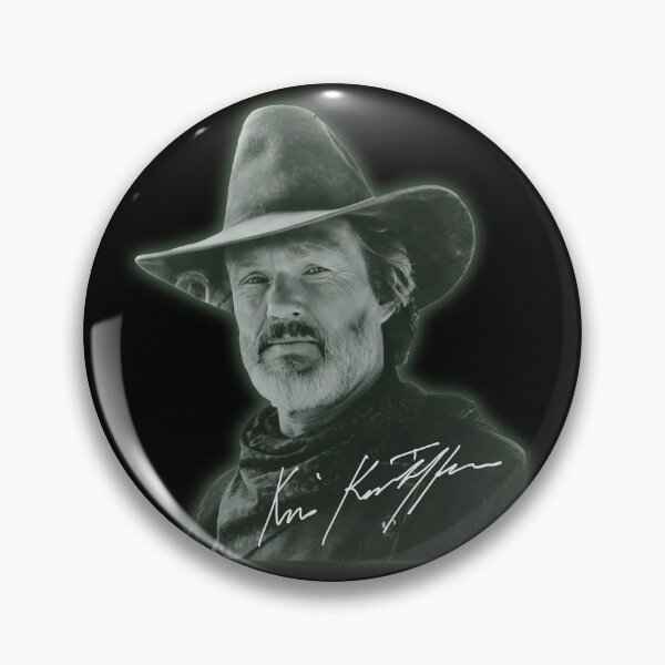 Item preview, Vintage Cowboy Kris Kristofferson designed and sold by Celestia1l24.