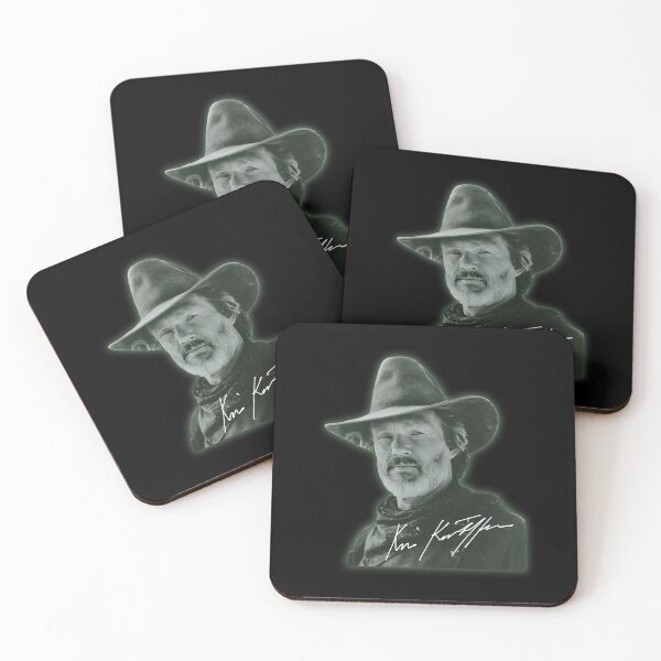 Item preview, Vintage Cowboy Kris Kristofferson designed and sold by Celestia1l24.
