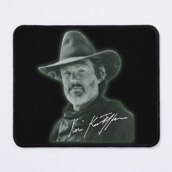 Item preview, Vintage Cowboy Kris Kristofferson designed and sold by Celestia1l24.