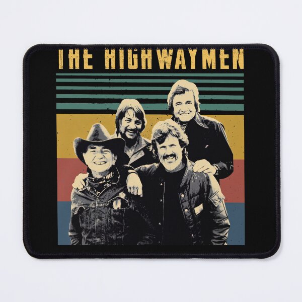 Item preview, The highwaymen retro art designed and sold by Celestia1l24.
