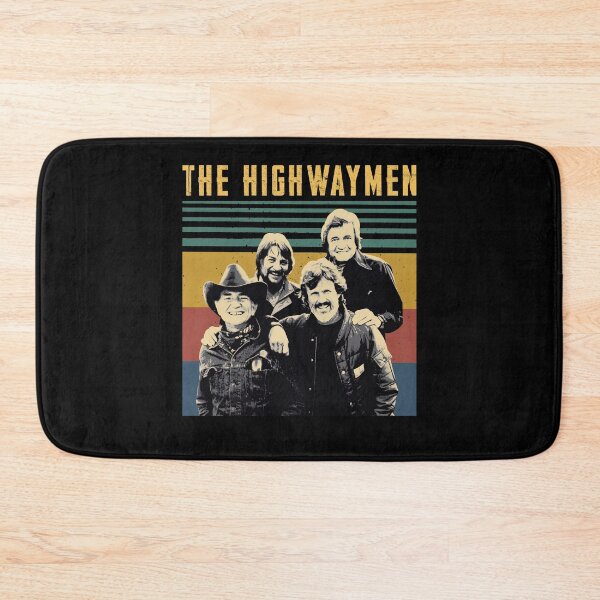 Item preview, The highwaymen retro art designed and sold by Celestia1l24.
