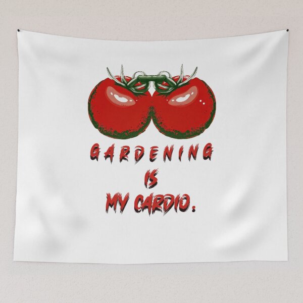 Item preview, Cultivating Health A Gardeners Heartbeat designed and sold by Rocky Mountain Artistry.