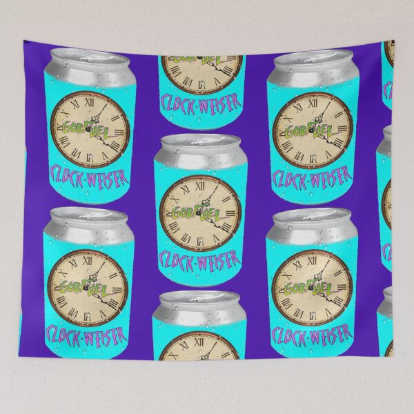 Item preview, Clockweiser Gobfuel designed and sold by jakersvelmax.