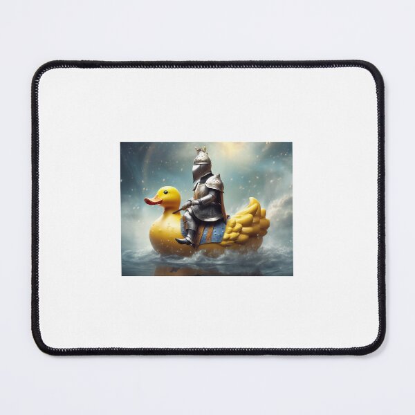 Item preview, Knight duck designed and sold by AnnetteMT22.
