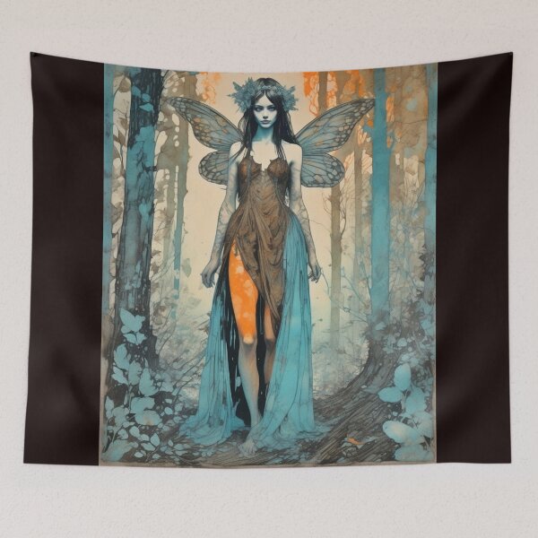 Item preview, Gothic Ghoul No. 005 designed and sold by FaerieFusion.