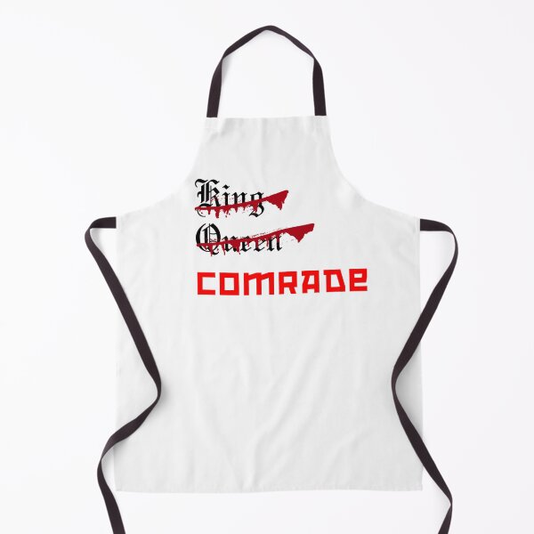 Item preview, Eva Regicide King Queen Comrade designed and sold by VictorEntropy.
