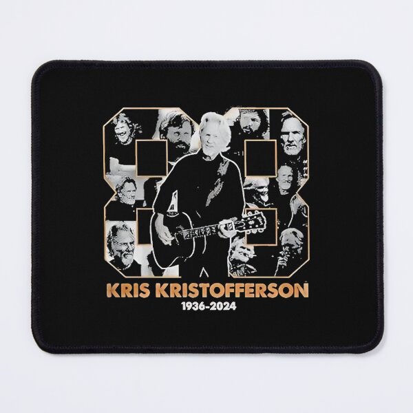 Item preview, Kris Kristofferson designed and sold by baknett.