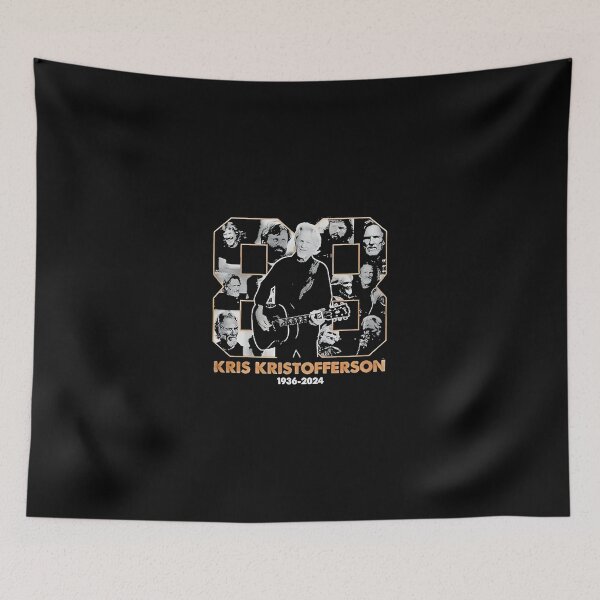 Item preview, Kris Kristofferson designed and sold by baknett.